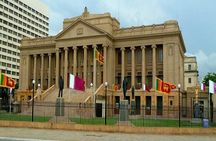 Private Colombo City Tour with English Speaking Chauffeur