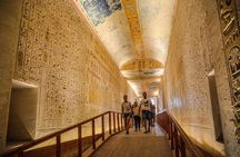 Private Full-Day Tour of the East & West Banks from Luxor with King Tut's Tomb