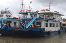 Halong Bay Discovery Cruise Luxury 1 Day