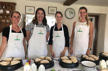 Tracey's Farmhouse Kitchen - Traditional Bread Making Experience