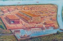 Day trip from Ahmedabad to Lothal, 4500 year old Indus Valley Civilization