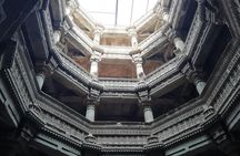 World heritage Ahmedabad city tour in private car with guide and lunch