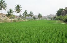 4 days tour from Bangalore to Hampi, Badami, Aihole & Pattadakal