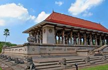 Colombo City Tour On Open Deck Bus