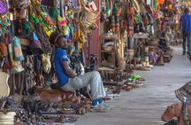 Half Day Livingstone City, Museum and Victoria Falls Tour