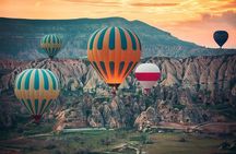 Private Cappadocia Red Tour
