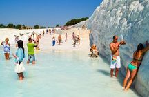 From Marmaris Pamukkale 1 Day Tours