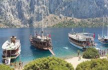 Aegean Islands Boat Trips From Marmaris & Icmeler