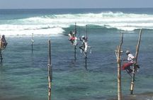 Sri Lanka round tour