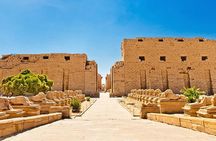 Backge hot air ballon & Private Luxor East & West Banks Day tour with Lunch