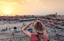  Day Trip to Marrakech from Casablanca
