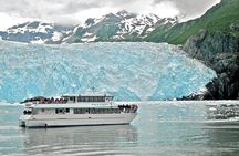 Kenai Fjords National Park Glacier Dinner Cruise from Seward