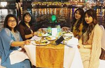 Romantic Dinner Cruise in Dubai Marina