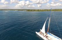 Full-Day Cruise to Saona Island - Natural pool and lunch