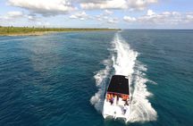 Full-Day Cruise to Saona Island - Natural pool and lunch