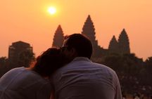 Angkor Sunrise Jeep Tour - Inclusive Breakfast & Lunch 