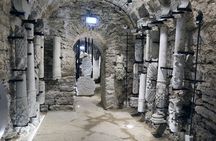 Tour of Tallinn Old Town and Bastion Tunnels