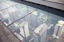 Bangkok Mahanakhon Sky Walk Tour