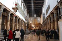 Bethlehem Half Day Private Tour - Pick up from Jerusalem/Tel Aviv/Ashdod
