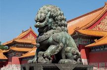 Beijing Top2 Forbidden City & Mutianyu Great Wall Mini Group Tour