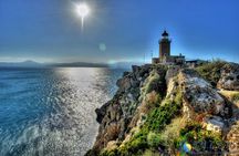 Private Tour of Blue Lake, Temple of Hera, Mycenae, Corinth & Isthmus Canal from Athens