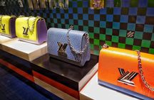 Shop Up A Storm In Tokyo's Ginza District with a Local Host
