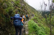 1 Day Inca Trail Tour to Machu Picchu Hike