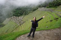 1 Day Inca Trail Tour to Machu Picchu Hike