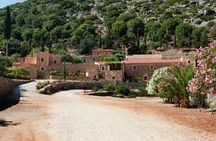 The Cretan Way of Life at the mountains of Rethymno (Mylopotamos)