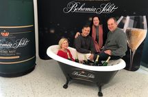 WINE, FOOD & BEER TOUR from Prague to PILSEN