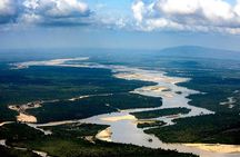 Nyerere ( Selous) National park,game drive, walking safari, & boat