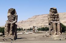 The two statues of of Memnon