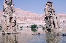 The two statues of of Memnon