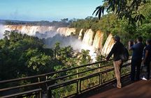 Iguazu Falls Private Day Trip from Buenos Aires with Airfare