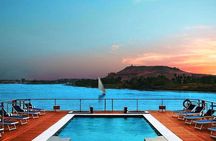 Deluxe Nile Cruise From Aswan To Luxor