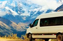 From Cusco: Machu Picchu by Car 2 days 1 night