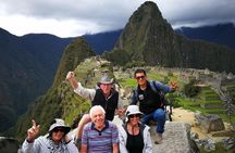 City Tour, Sacred Valley and Machupicchu in 4 Days