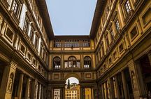 Uffizi Gallery Small group semi private tour max 15 people
