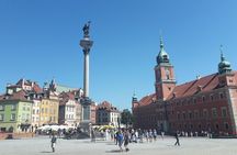 Warsaw and Royal Castle