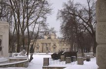 Warsaw and Royal Castle
