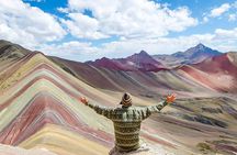 4 day - Bucketlist Cusco: Rainbow Mtn, Machu Picchu, Sacred Valley, Humantay 