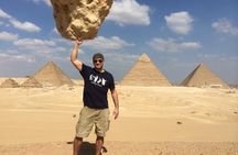 Cairo and Giza Full-Day Tour from Hurghada by bus