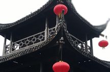 Self-Guided Tour:Southern Great Wall and Furong old Town From Fenghuang