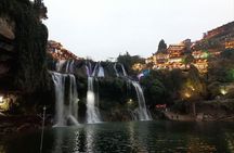 Self-Guided Tour:Southern Great Wall and Furong old Town From Fenghuang