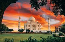 Agra Full Day Tour from Delhi - All Inclusive