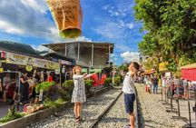 7-Hour Join tour - Jiufen Village & Shifen Town
