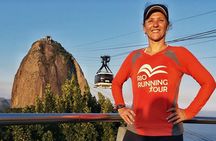 Rio Running Tour & Sunset at Sugar Loaf