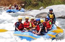 River Rafting in Cusco