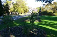 Lyttelton Cruise Excursions: Christchurch Sightseeing with Sheep Farm