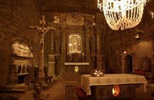 One day tour to Auschwitz-Birkenau & Salt Mine from Krakow with private driver 